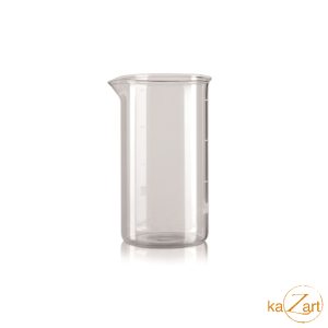 French Press vervangglas Bialetti 1 liter