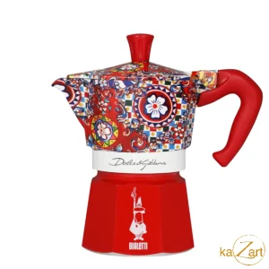 DOLCE & GABBANA MOKA EXPRESS 3 TASSEN