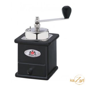 Koffiemolen BRASILIA Black ZASSENHAUS