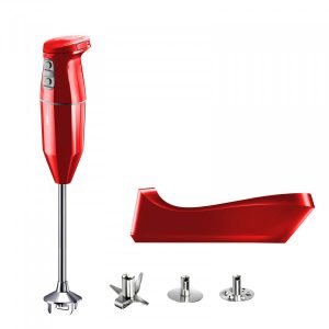 bamix Cordless Plus Red