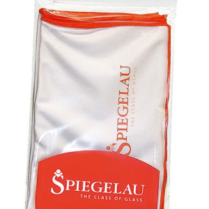 Microfibre doek voor glazen Spiegelau
