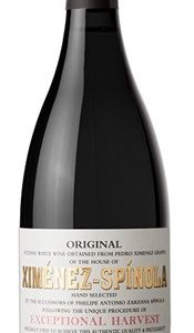 Ximenez -Spinola Exceptional Harvest 75 cl