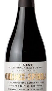 Ximenez -Spinola Old Harvest 50 cl