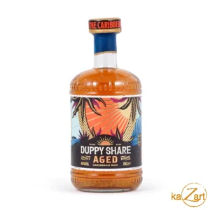 Duppy Share AGED Caribbean Rum 40° 70 cl
