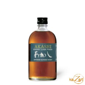 Akashi Whisky Blended Sherry 40% 50cl