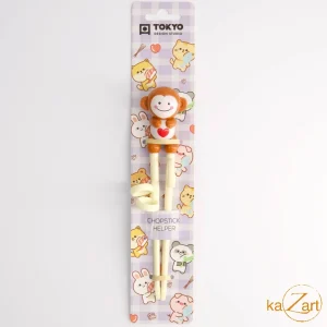 Children Chopsticks Monkey 18cm