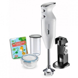 Bamix Baby All-White 200 watt
