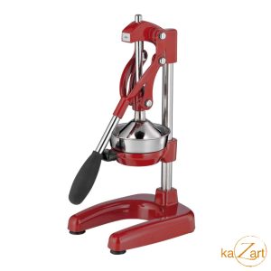 AMALFI Juicer Professional - Glossy Red