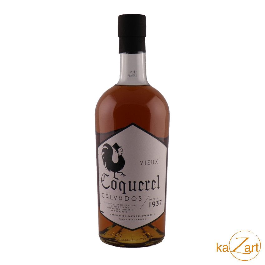 Calvados Coquerel Vieux 70 cl
