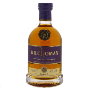 Whisky Kilchoman Sanaig 46° 0,7 L