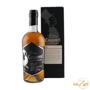 Calvados Coquerel 'FINISH BOURBON BARREL' 70 cl 40°