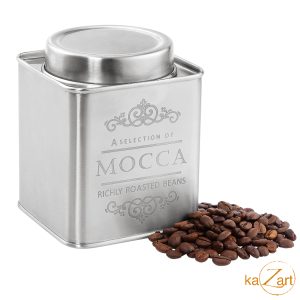ZASSENHAUS Koffieblik - 250g