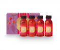PIP Studio Cosmetic Travelset Tea Leaves, 4 x 40ml