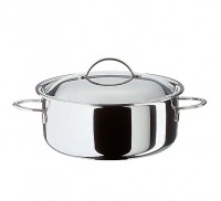 Lage Casserole 24 cm x 10,5 cm SPRING Cristal