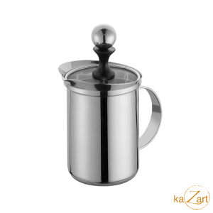 Cappucino opschuimer manueel DELUXE 3 tassen