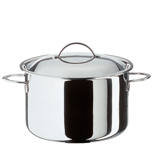 Diepe casserole Cristal 24 cm SPRING