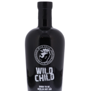 Wild Child Gin 'Born to be..Berlin Dry GIN 70 cl 43.5°