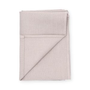 Tea Towel Arctic Beach Sand, 65x65cm, GOTS