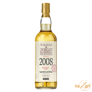 Wilson l Morgen Single Malt Caol ila 2008-2020 48° 70cl