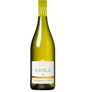 Lavila wit 75 cl 2019