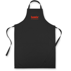 Bamix schort zwart