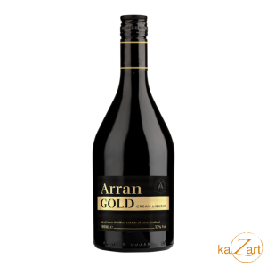 ARRAN Gold cream likeur 17° 70cl