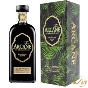 ARCANE EXTRAROMA grand amber rum 40°70cc
