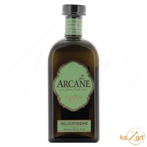 ARCANE DELICATISSIME gran gold rum 41°70