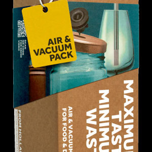 Air & Vacuum Box AIRTENDER