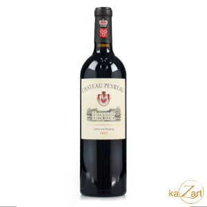 Château Peyreau Double magnum