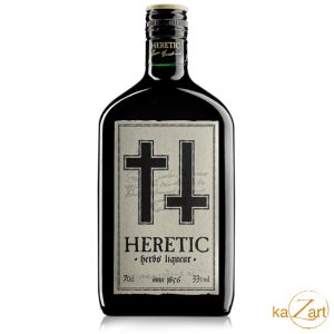 Heretic kruidenlikeur 33° 70cl