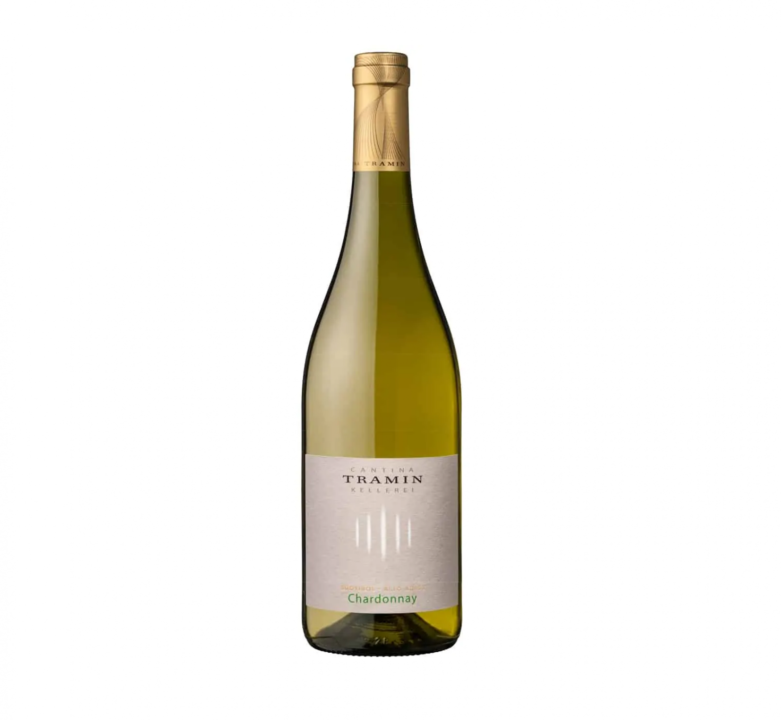 TRAMIN Alto Adige Chardonnay 13° 2020