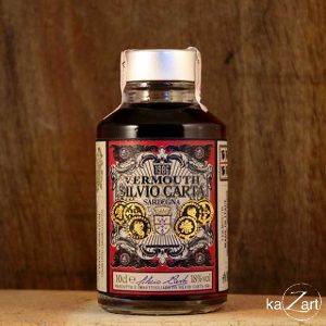 Silvio Carta Vermouth Rosso