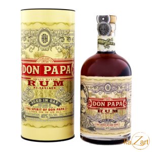 Don Papa Original Rum 70cl GBX 40°