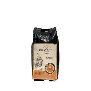 Koffie 'BUTLER' 250g KaZart GEMALEN