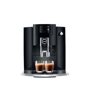 JURA E6 PIANO BLACK EC