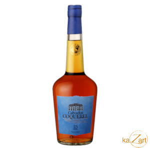 Calvados Coquerel 15Y – 70cl 42°