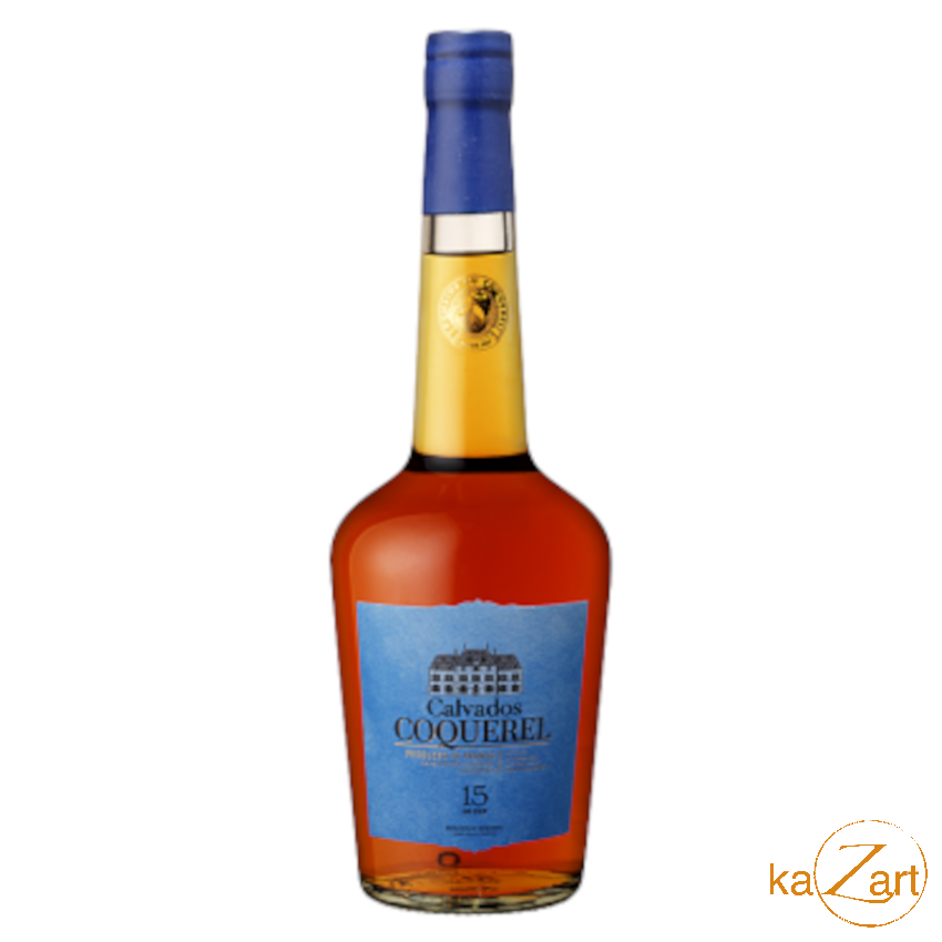 Calvados Coquerel 15Y – 70cl 42°