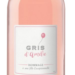 Gris d'Amélie "Hommage" dub. magnum 3 L 2022