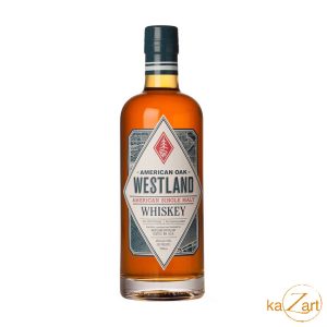 Westland Amerikaanse Single Malt 70 cl 46°