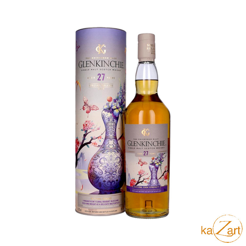 Glenkinchie 27 Years Special Release 2023 58.3° 70 cl