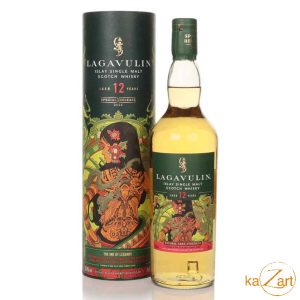 Lagavulin 12 Years Special Release 2023 56.4° 70 cl