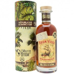 LMDR République Dominicaine 46° 70 CL RUM