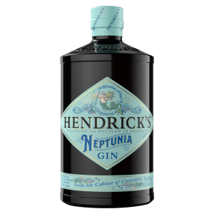 Hendrick's NEPTUNIA Gin 43.4° 75 cl
