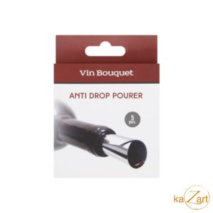 VIN BOUQUET Uitgietbek - 5 stuks