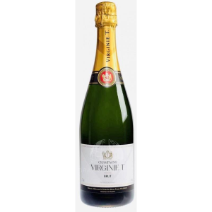 Champ.VIRGINIE T Brut 75 cl