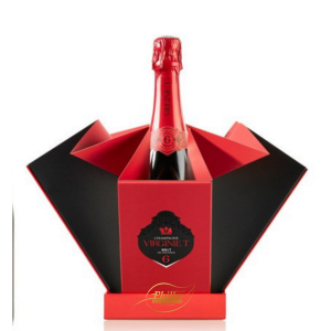 Champ.VIRGINIE T BRUT 6 75 cl LUXE