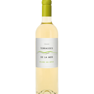 Terrasses de la Mer Blanc de Reves 2022 75 cl