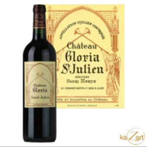 Château Gloria 2019 75cl 14°