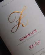Vignobles des Quatre Vents "Z" Rouge 375ml